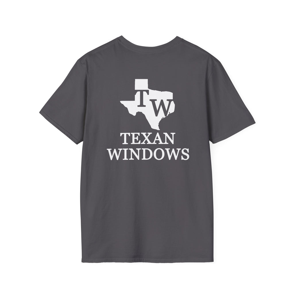 TW Unisex Softstyle Tee - Gildan 64000 Lightweight Cotton