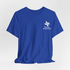 TW Unisex Jersey Tee - Bella+Canvas 3001 Lightweight Cotton