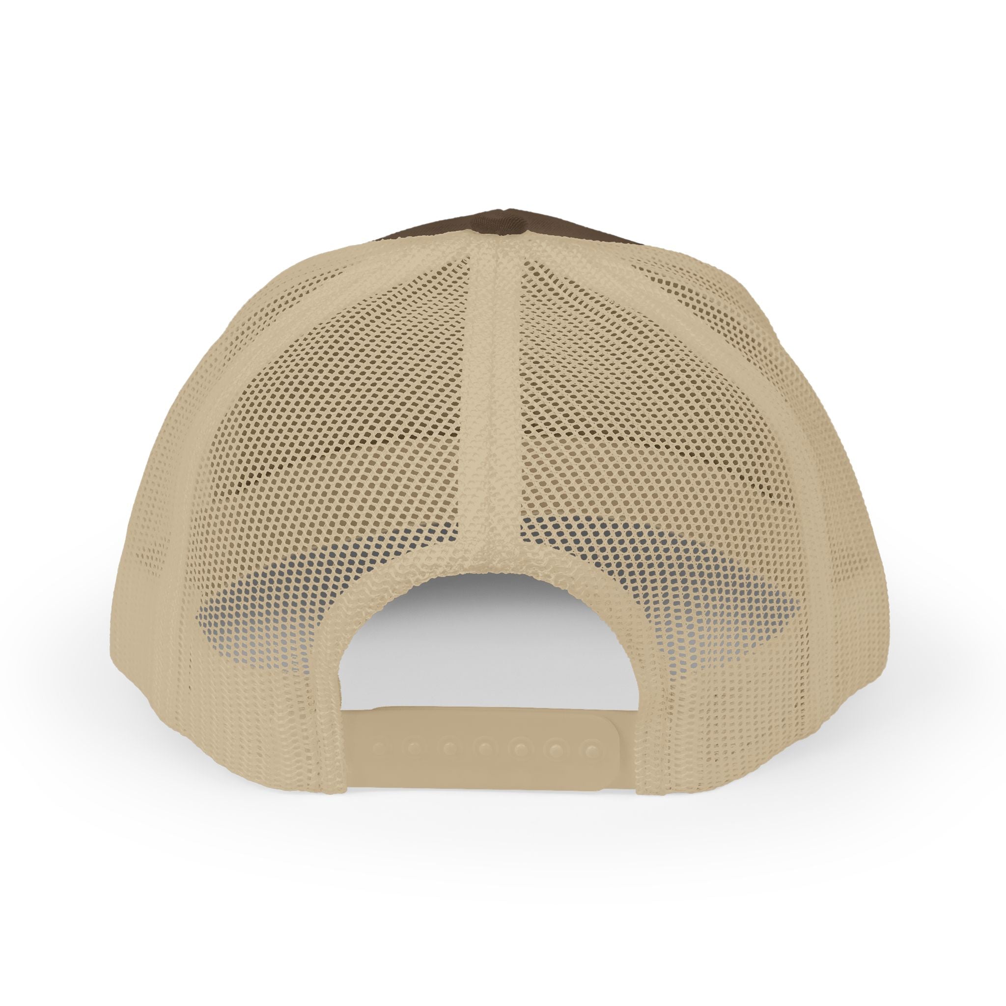 TW Logo Trucker Hat - Adjustable Snapback Mesh Cap