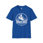 Rodeo Hoes Western Wear Tee