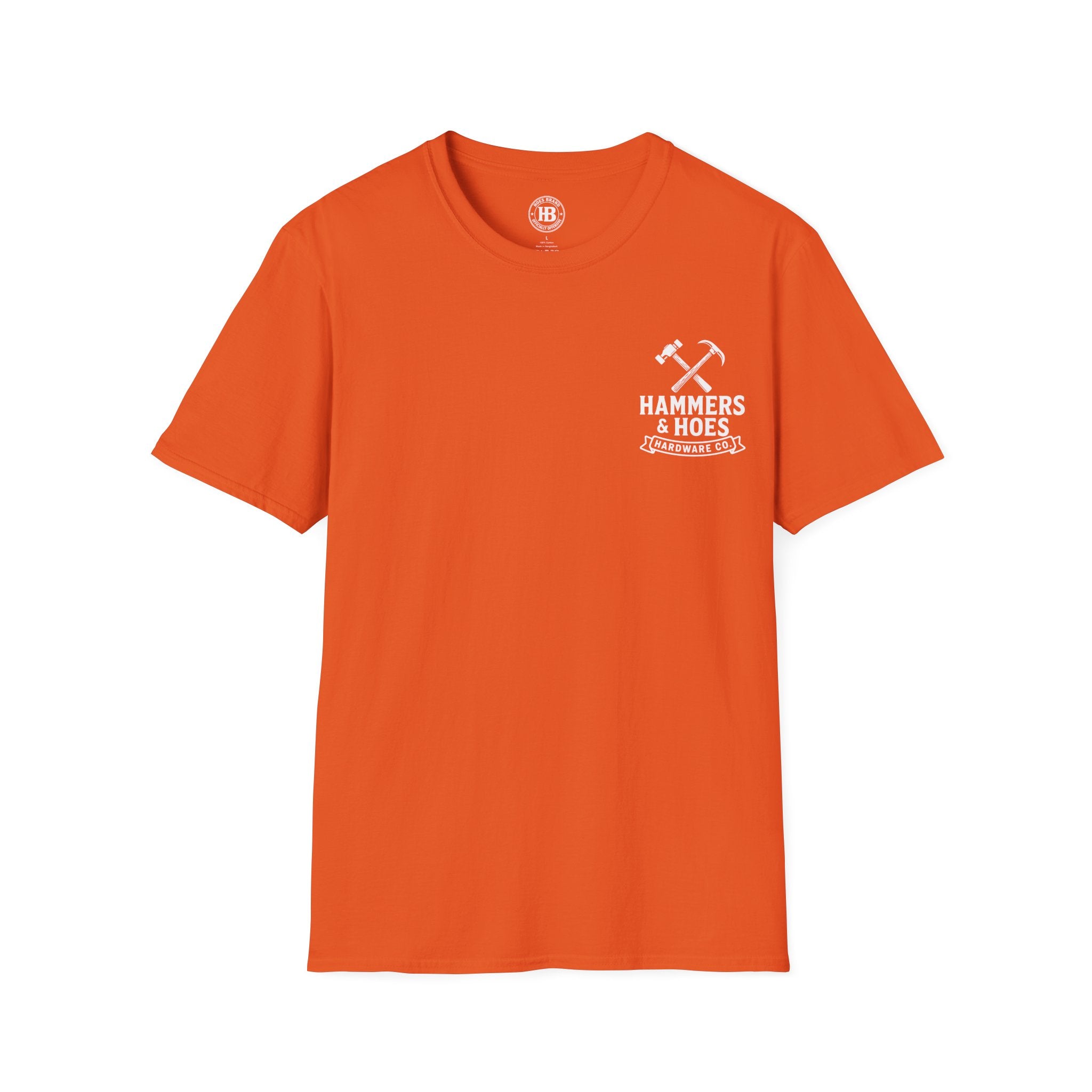 Hammers & Hoes Hardware Co. Tee – Hoes Clothes