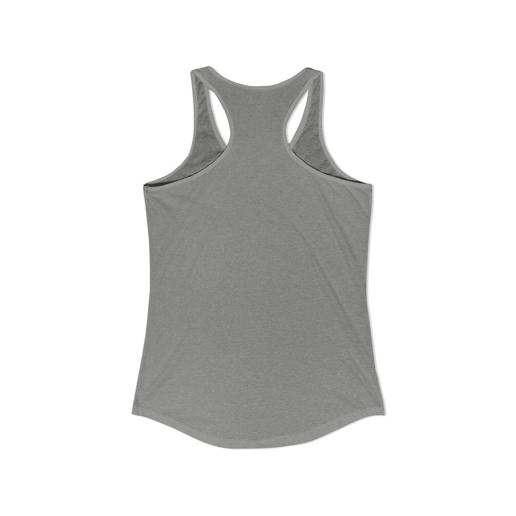 Officially Offensive Script Racerback Tank – Hoes Clothes