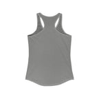 Officially Offensive Script Racerback Tank – Hoes Clothes