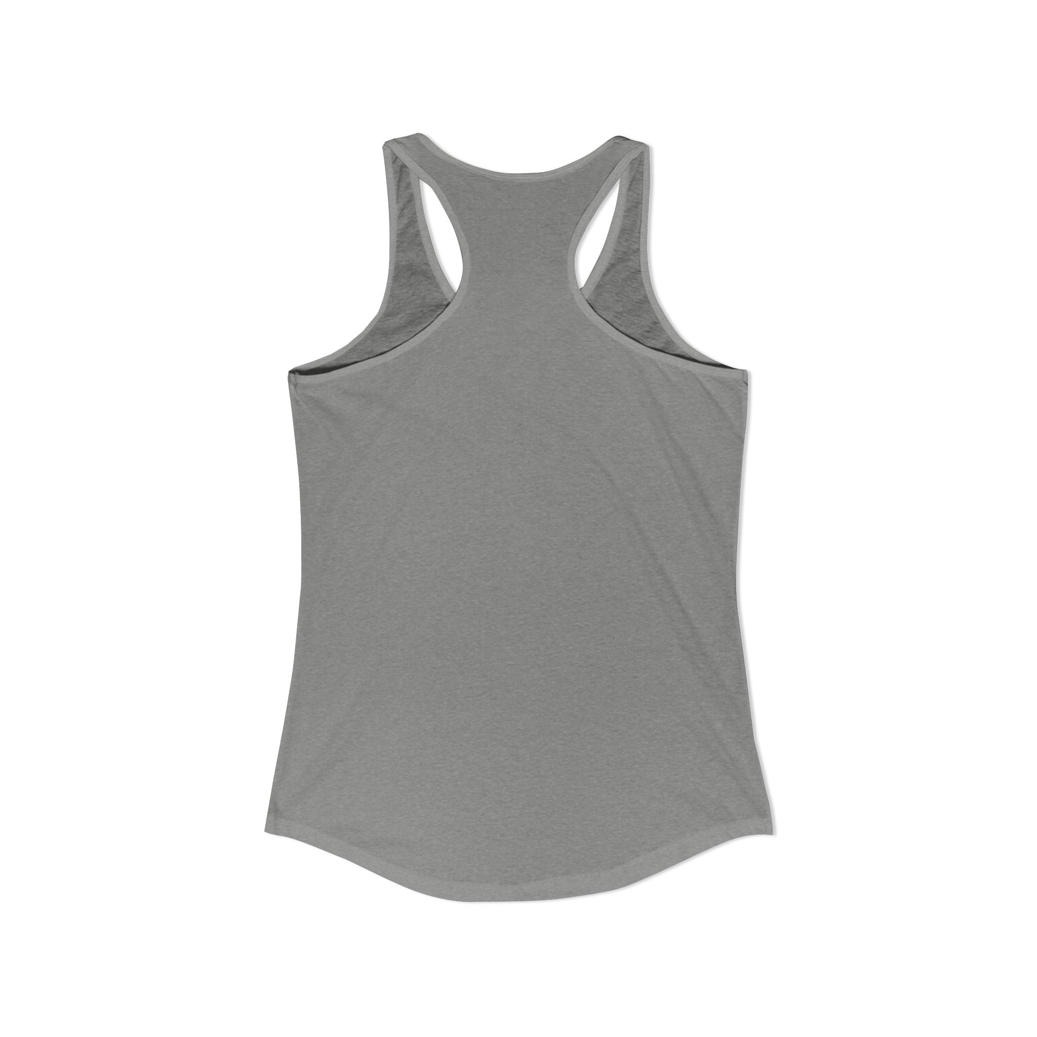 Officially Offensive Script Racerback Tank – Hoes Clothes