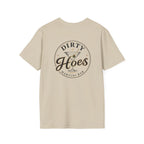 Dirty Hoes Martini Bar Front & Back Tee – Hoes Clothes