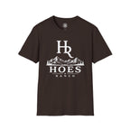 Hoes Ranch Front Only Tee – Hoes Clothes