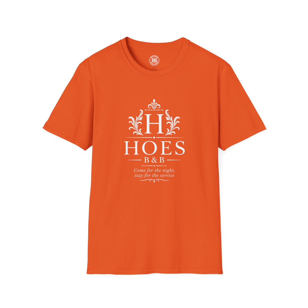 Hoes Bed & Breakfast Tee