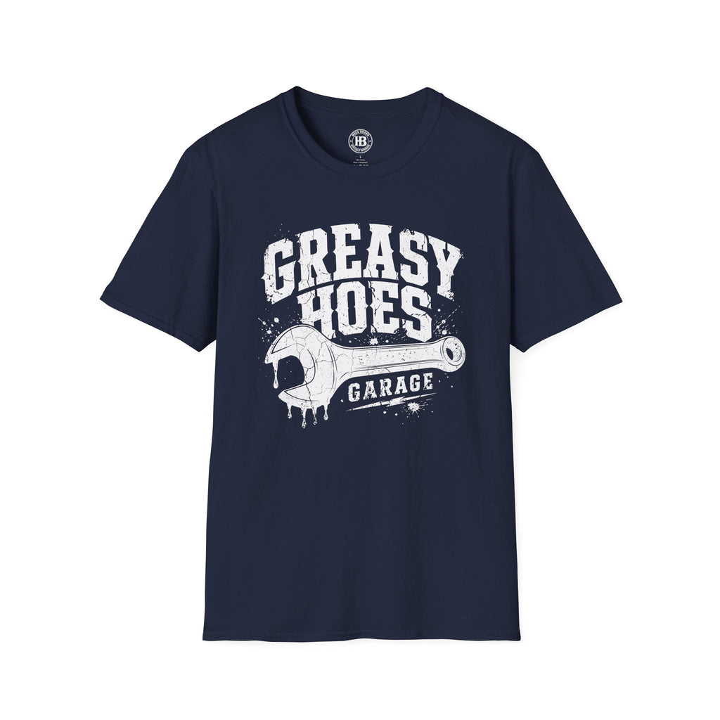 Greasy Hoes Garage Tee