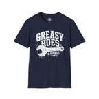 Greasy Hoes Garage Tee