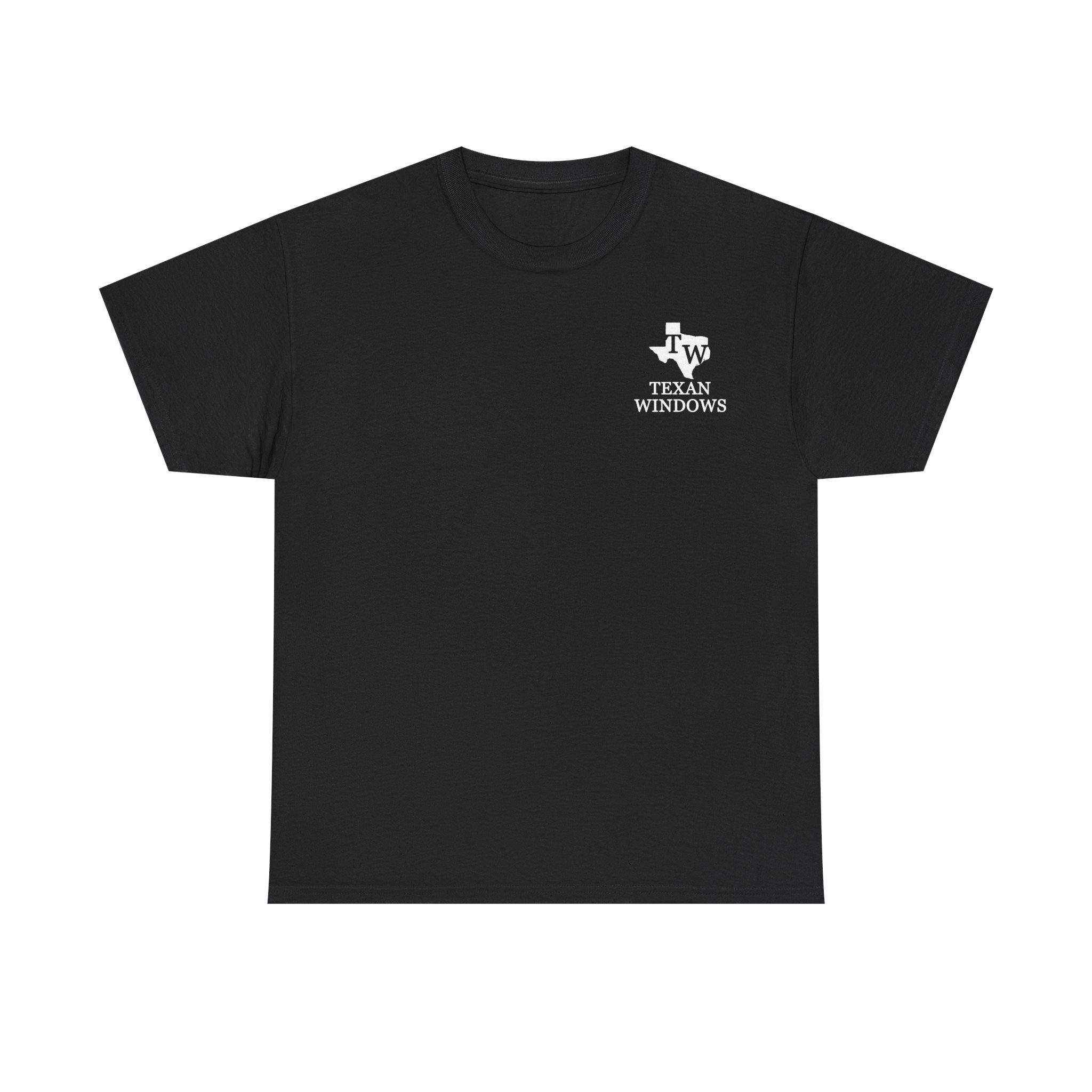 TW Unisex Heavy Cotton Tee - Gildan 5000 Classic Cotton Shirt