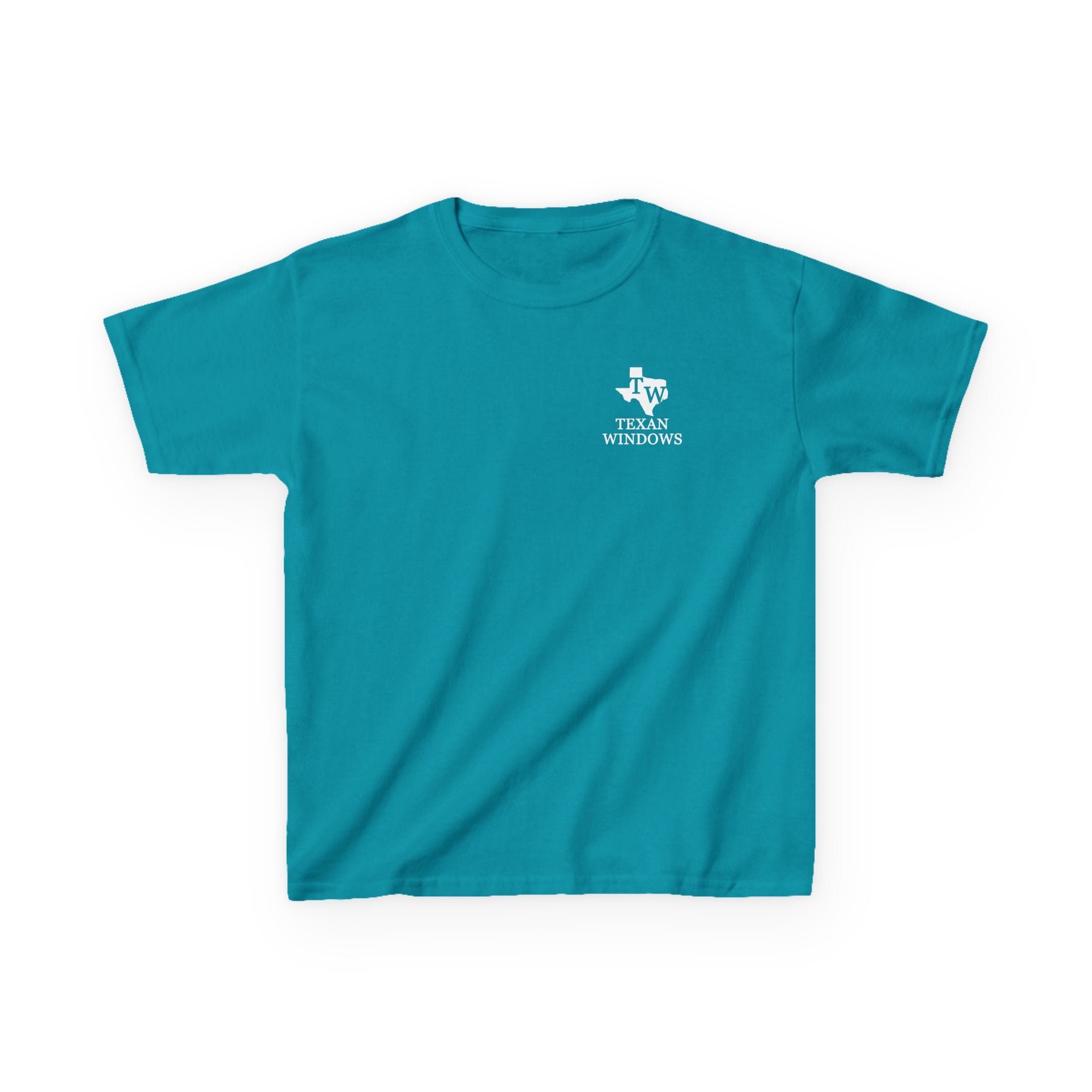 TW Kids Heavy Cotton Tee - Gildan 5000B Youth Shirt