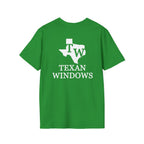 TW Unisex Softstyle Tee - Gildan 64000 Lightweight Cotton
