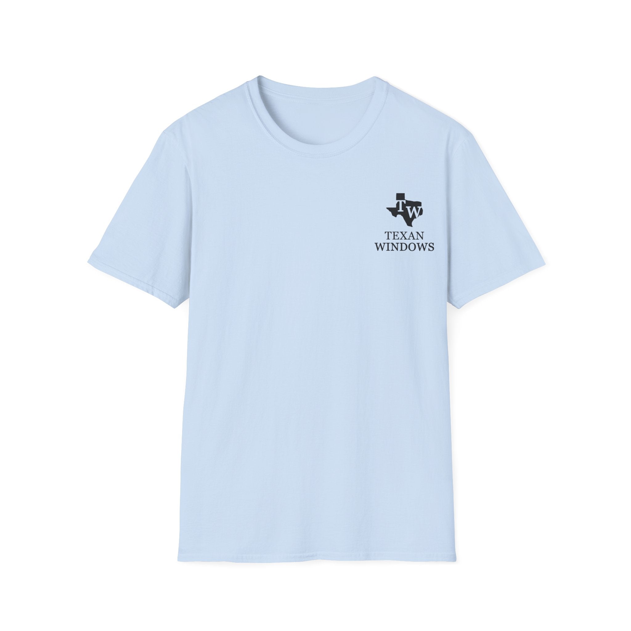 TW Unisex Softstyle Tee - Gildan 64000 Lightweight Cotton