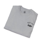 Keepin' It Reel Front & Back Tee – Hoes Clothes