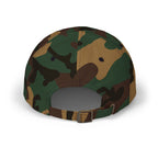 TW Embroidered Dad Cap - Yupoong 6245CM Adjustable Cotton Hat