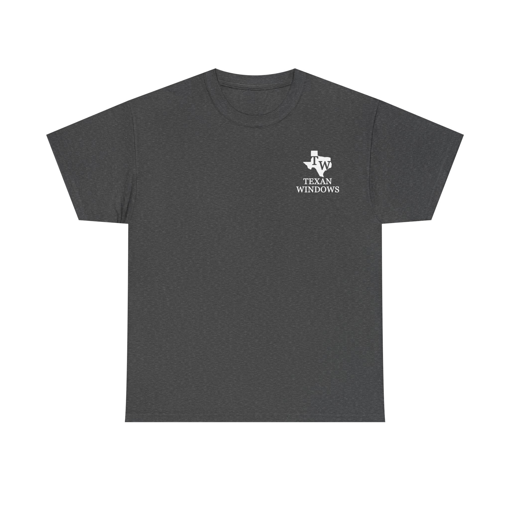 TW Unisex Heavy Cotton Tee - Gildan 5000 Classic Cotton Shirt