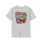 Sloppy Hoes Diner Full Color Front & Back Tee – Hoes Clothes