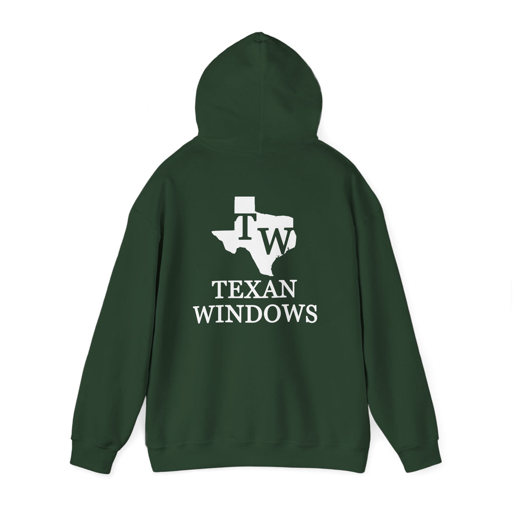 TW Unisex Hoodie - Gildan 18500 Heavy Blend Sweatshirt