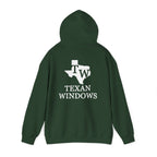 TW Unisex Hoodie - Gildan 18500 Heavy Blend Sweatshirt