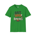 Bait, Boos and Bonfires FC Tee