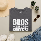 Bros Before Hoes Beer Large Front Print Tee – Hoes Clothes