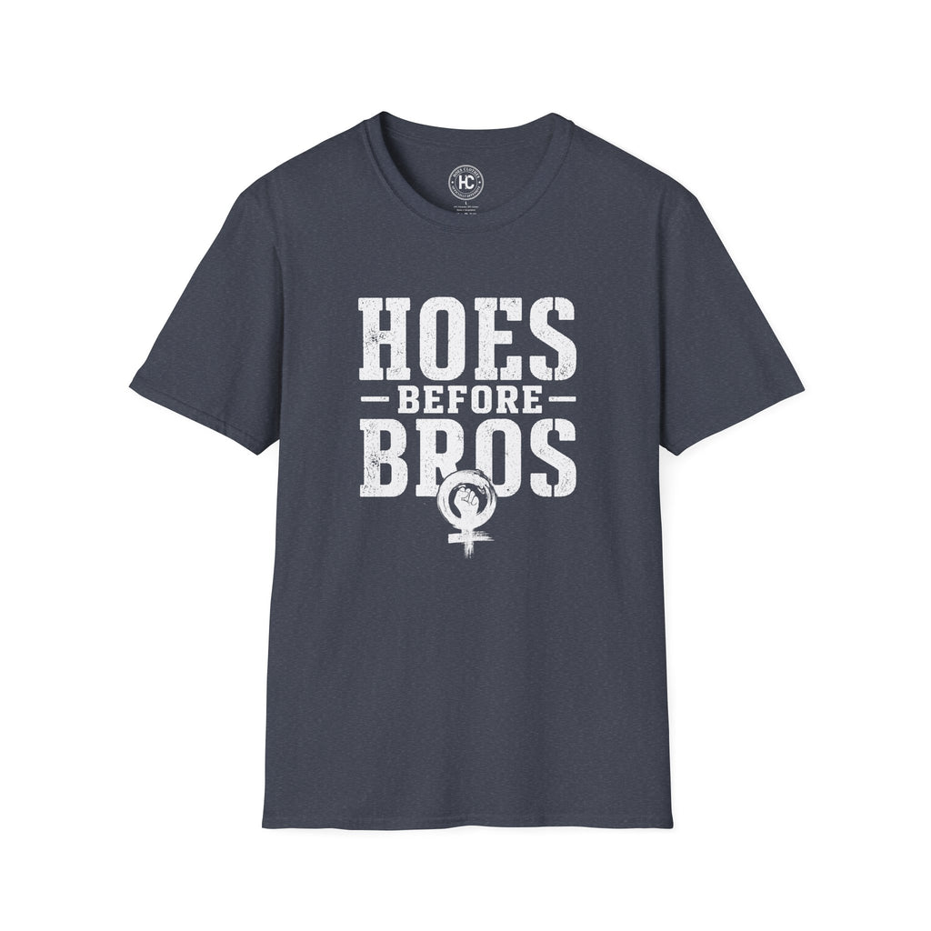 Hoes Before Bros Power Tee