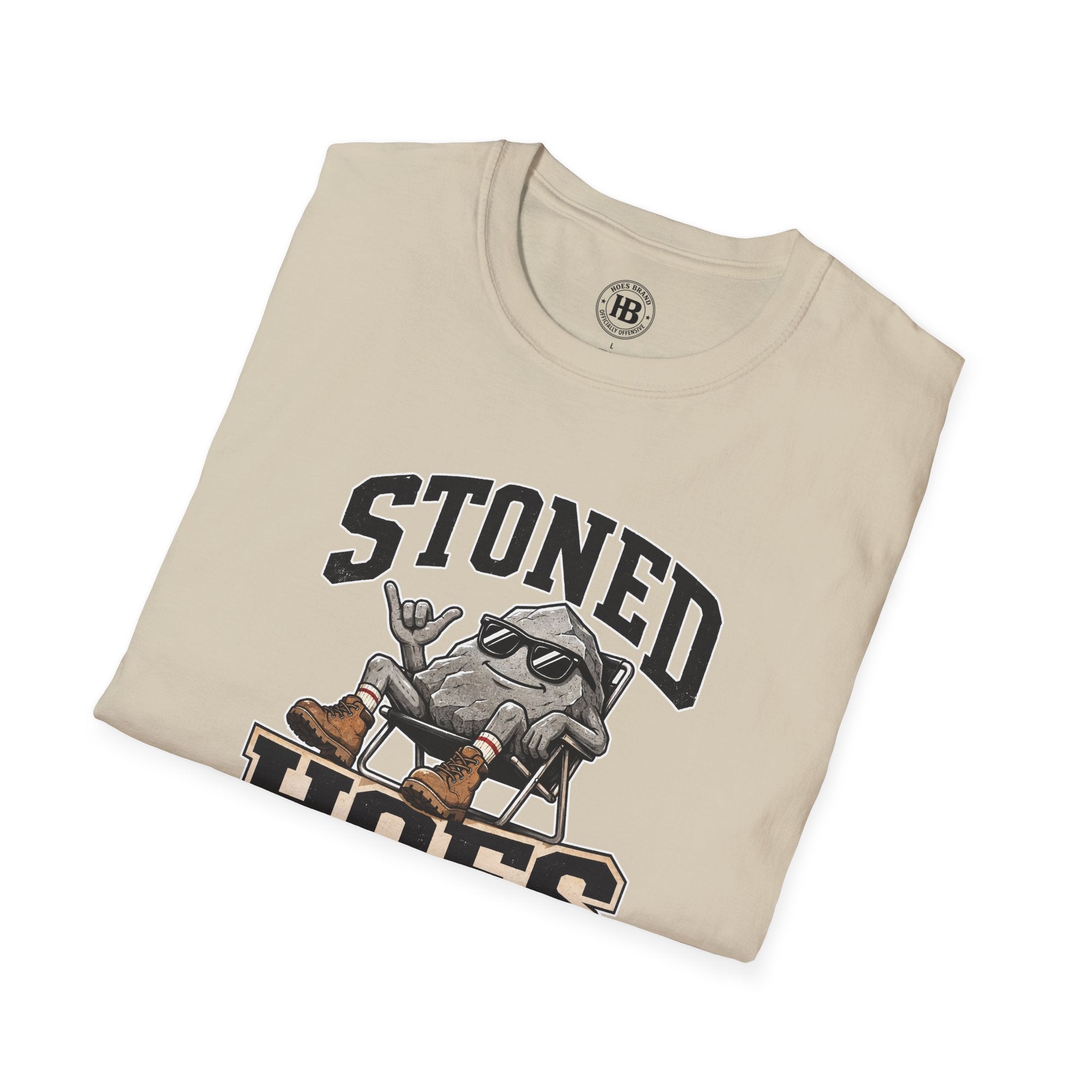 Stoned Hoes Aggregates Tee – Hoes Clothes