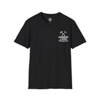 Hammers & Hoes Hardware Co. Front & Back Tee – Hoes Clothes