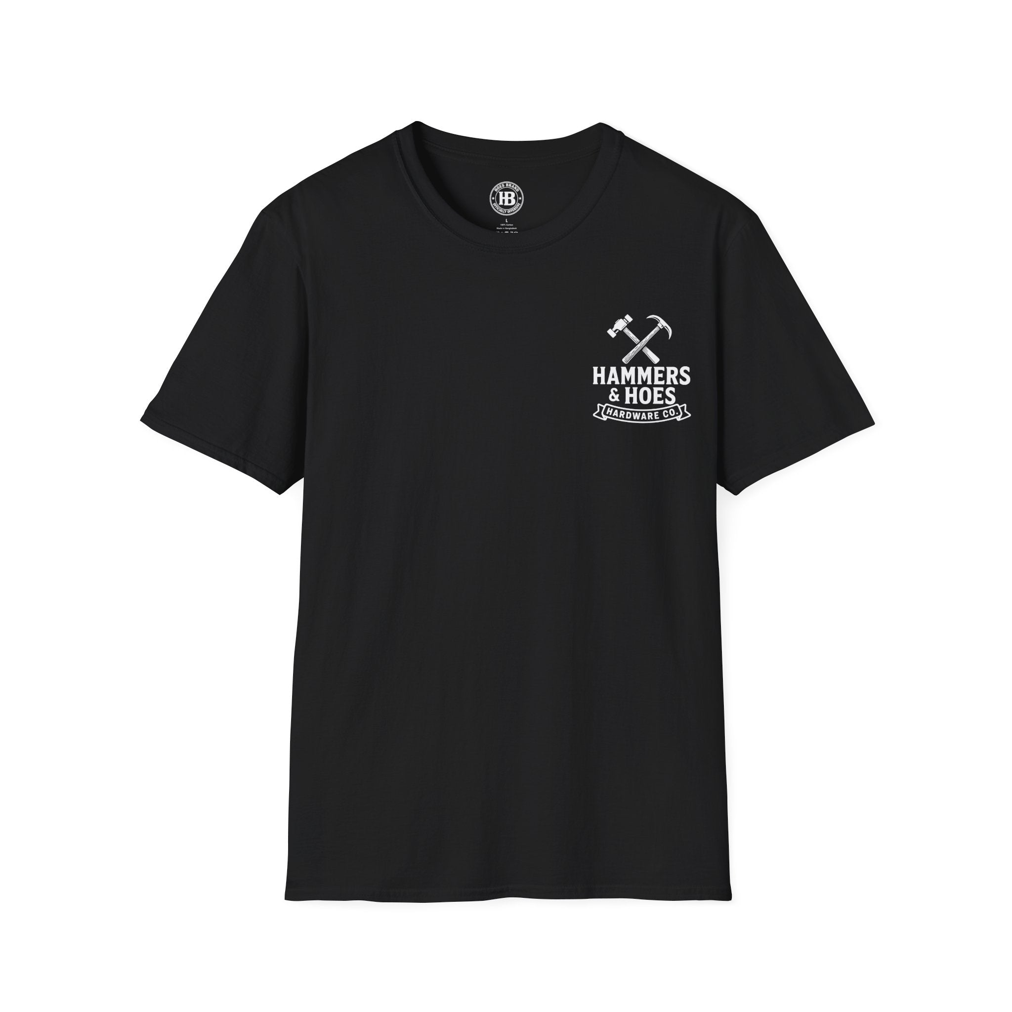 Hammers & Hoes Hardware Co. Tee – Hoes Clothes