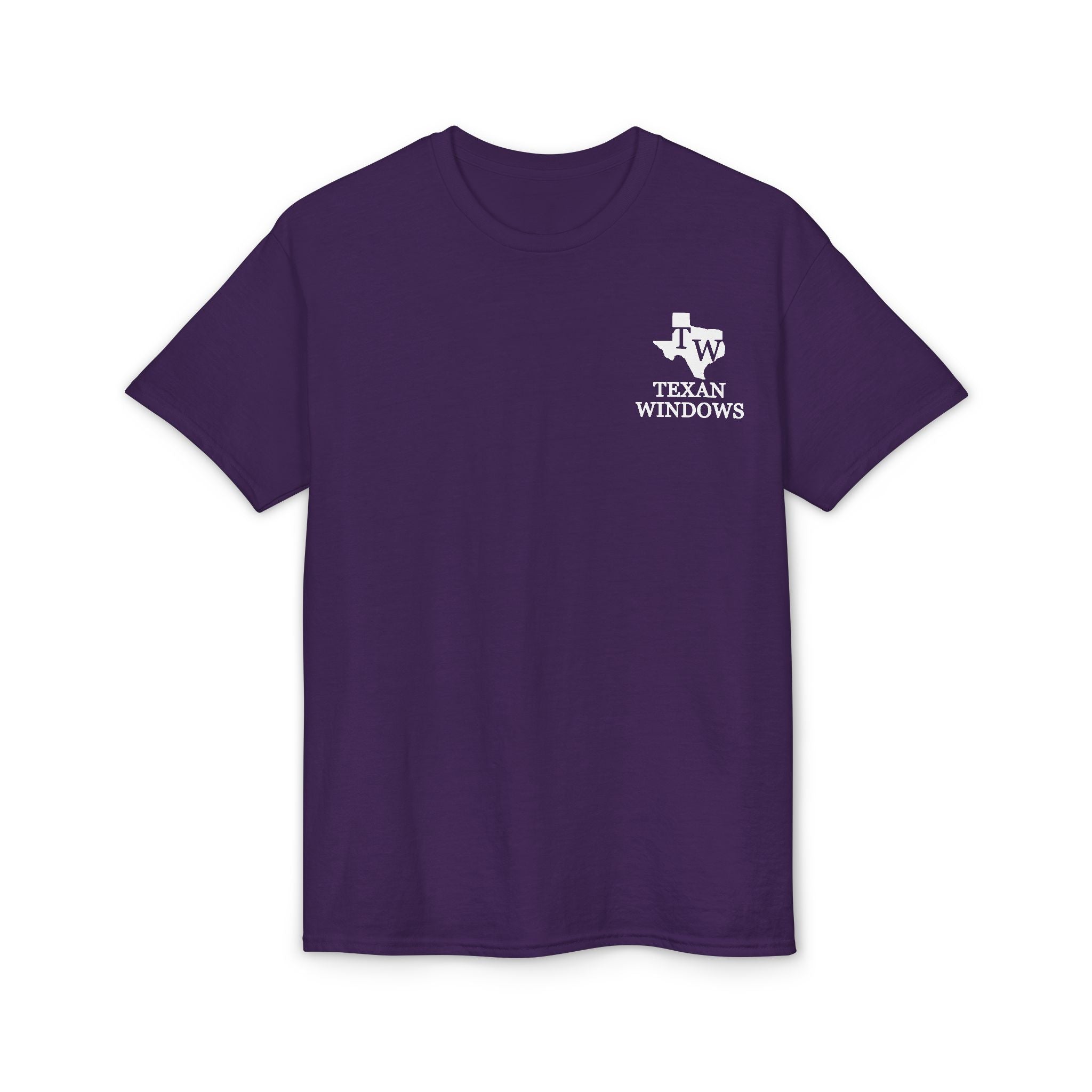 TW Unisex DryBlend Tee - Gildan 8000 50/50 Cotton-Poly Blend
