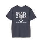 Boats and Hoes Mixer Tee