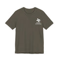TW Unisex Jersey Tee - Bella+Canvas 3001 Lightweight Cotton