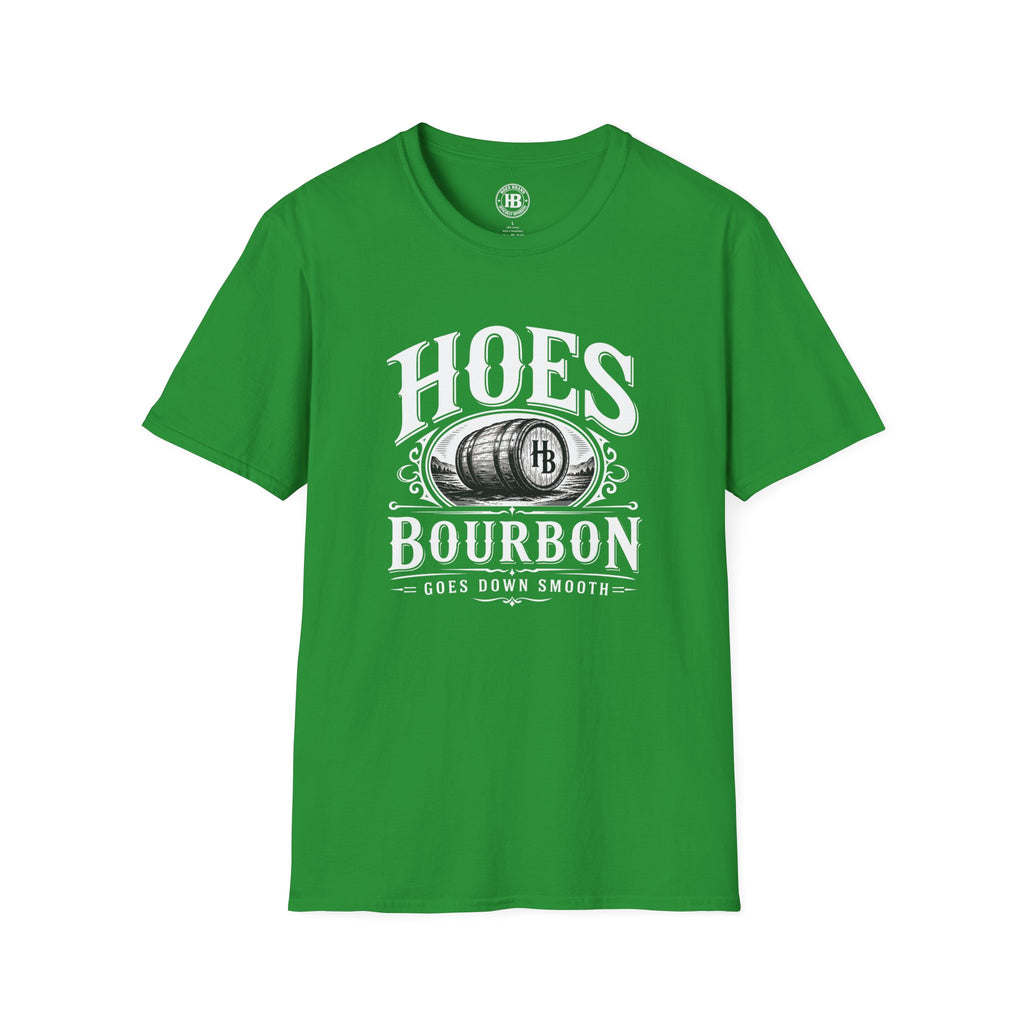 Hoes Bourbon Front Only Tee – Hoes Clothes