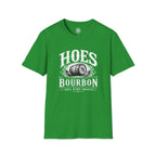 Hoes Bourbon Front Only Tee – Hoes Clothes