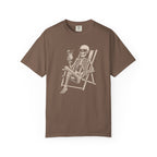 Skelly Skeleton Halloween Shirt