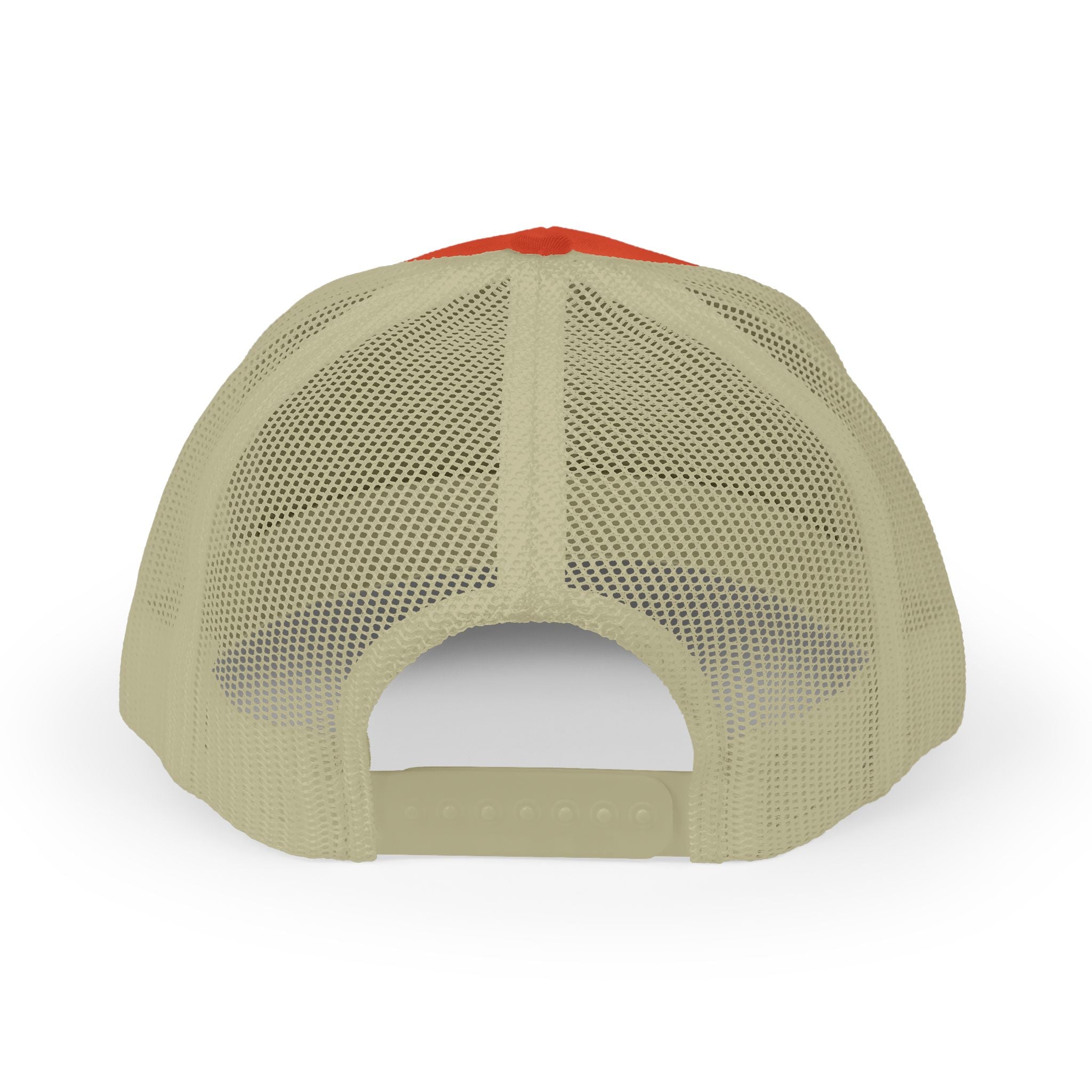 TW Logo Trucker Hat - Adjustable Snapback Mesh Cap