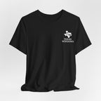 TW Unisex Jersey Tee - Bella+Canvas 3001 Lightweight Cotton