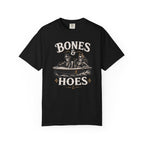 Bones and Hoes Tee