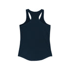 Officially Offensive Script Racerback Tank – Hoes Clothes