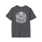 Bitter Hoes Brewery Front & Back Tee – Hoes Clothes