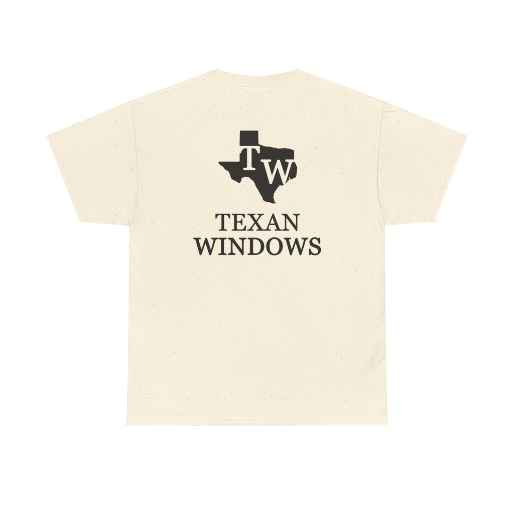 TW Unisex Heavy Cotton Tee - Gildan 5000 Classic Cotton Shirt