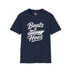 Boats & Hoes Speedboat Tee