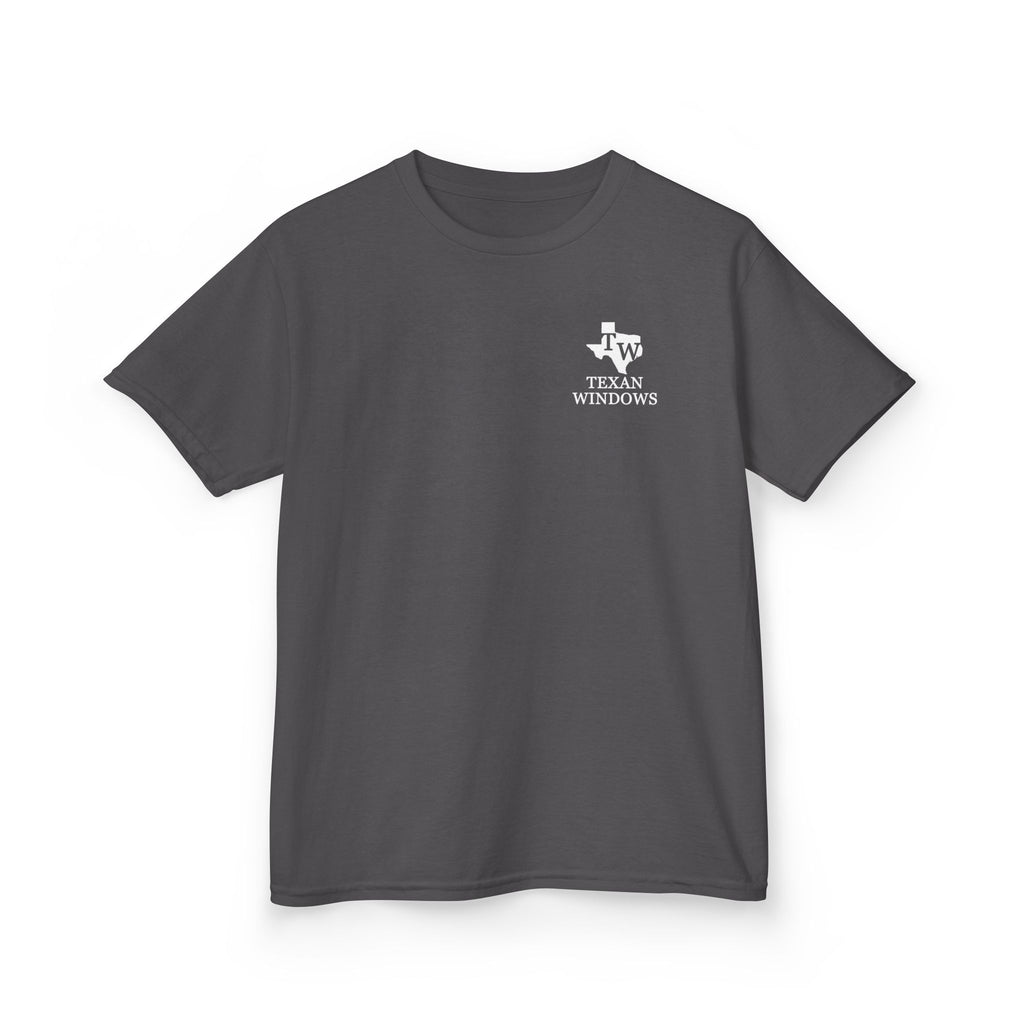 TW Kids Heavy Cotton Tee - Gildan 5000B Youth Shirt