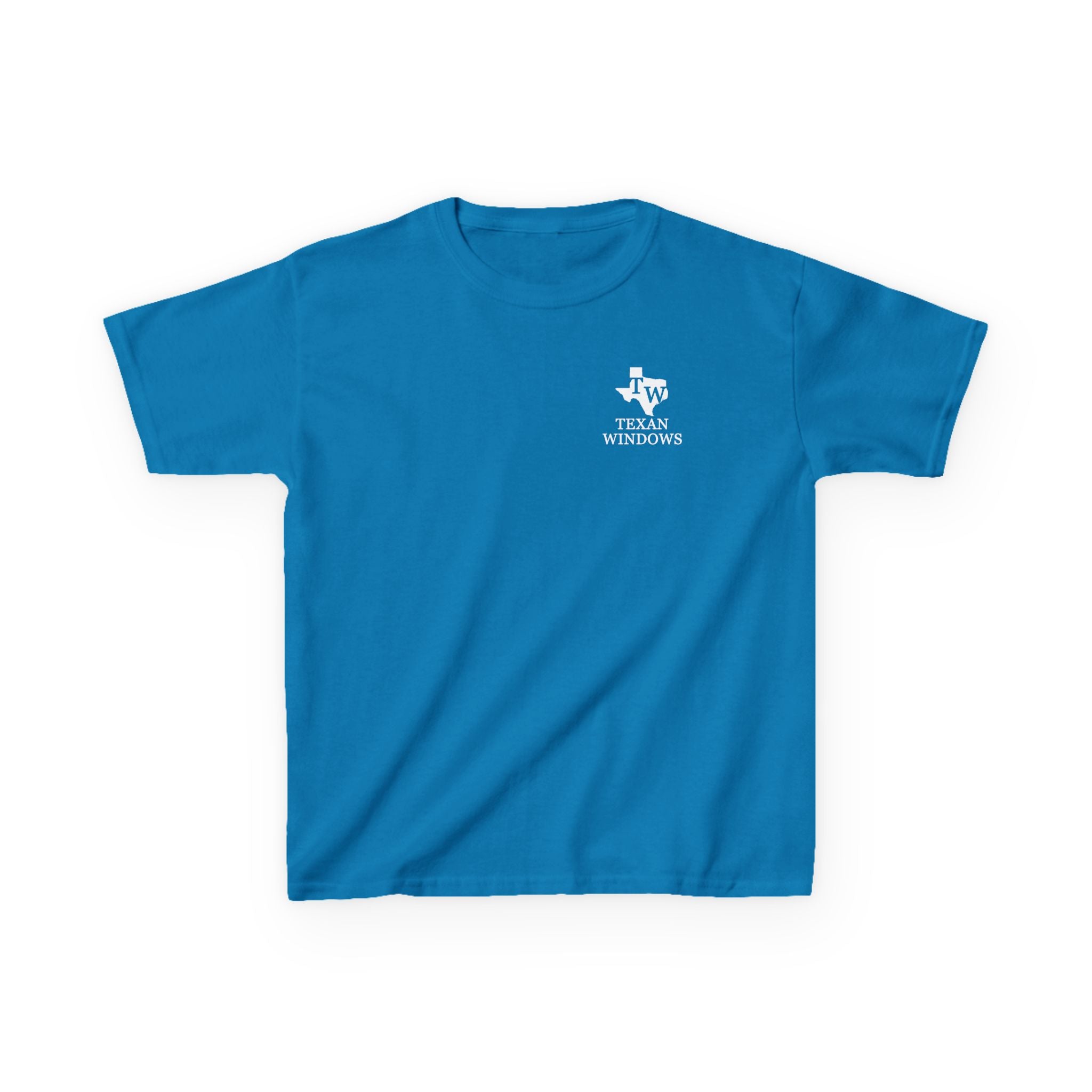 TW Kids Heavy Cotton Tee - Gildan 5000B Youth Shirt