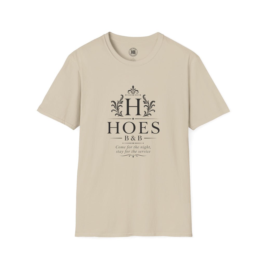 Hoes Bed & Breakfast Tee
