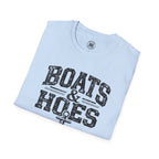 Boats & Hoes Tee – Anchor – Hoes Clothes