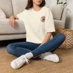 Sloppy Hoes Diner Full Color Front & Back Tee – Hoes Clothes