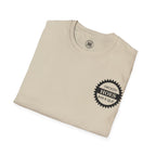 Smokin' Hoes Bar-B-Que Front & Back Tee – The Original – Hoes Clothes