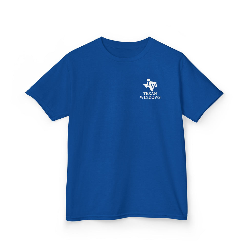 TW Kids Heavy Cotton Tee - Gildan 5000B Youth Shirt