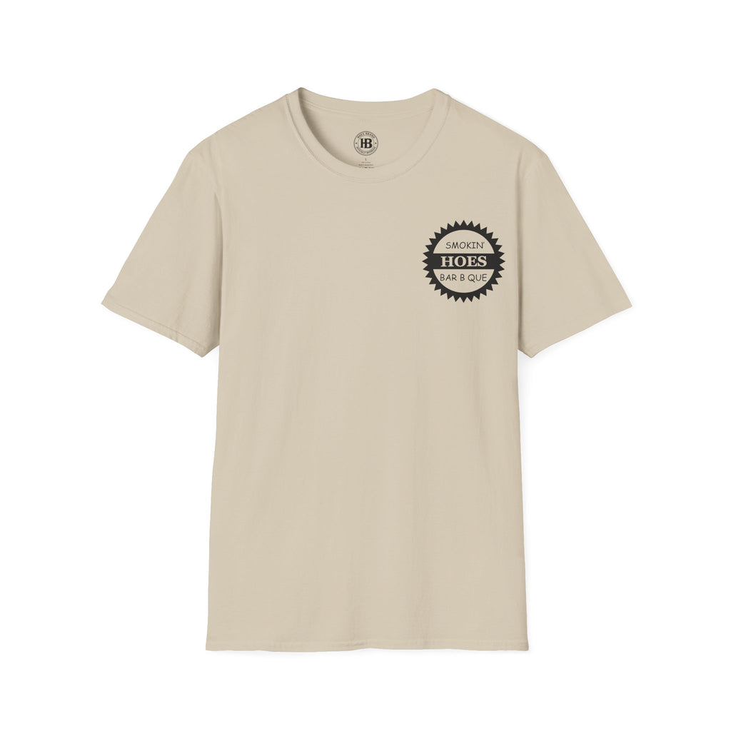 Smokin' Hoes Bar-B-Que Tee
